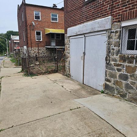 Studio Apartment In Baltimore City Dış mekan fotoğraf