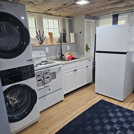 Studio Apartment In Baltimore City Dış mekan fotoğraf