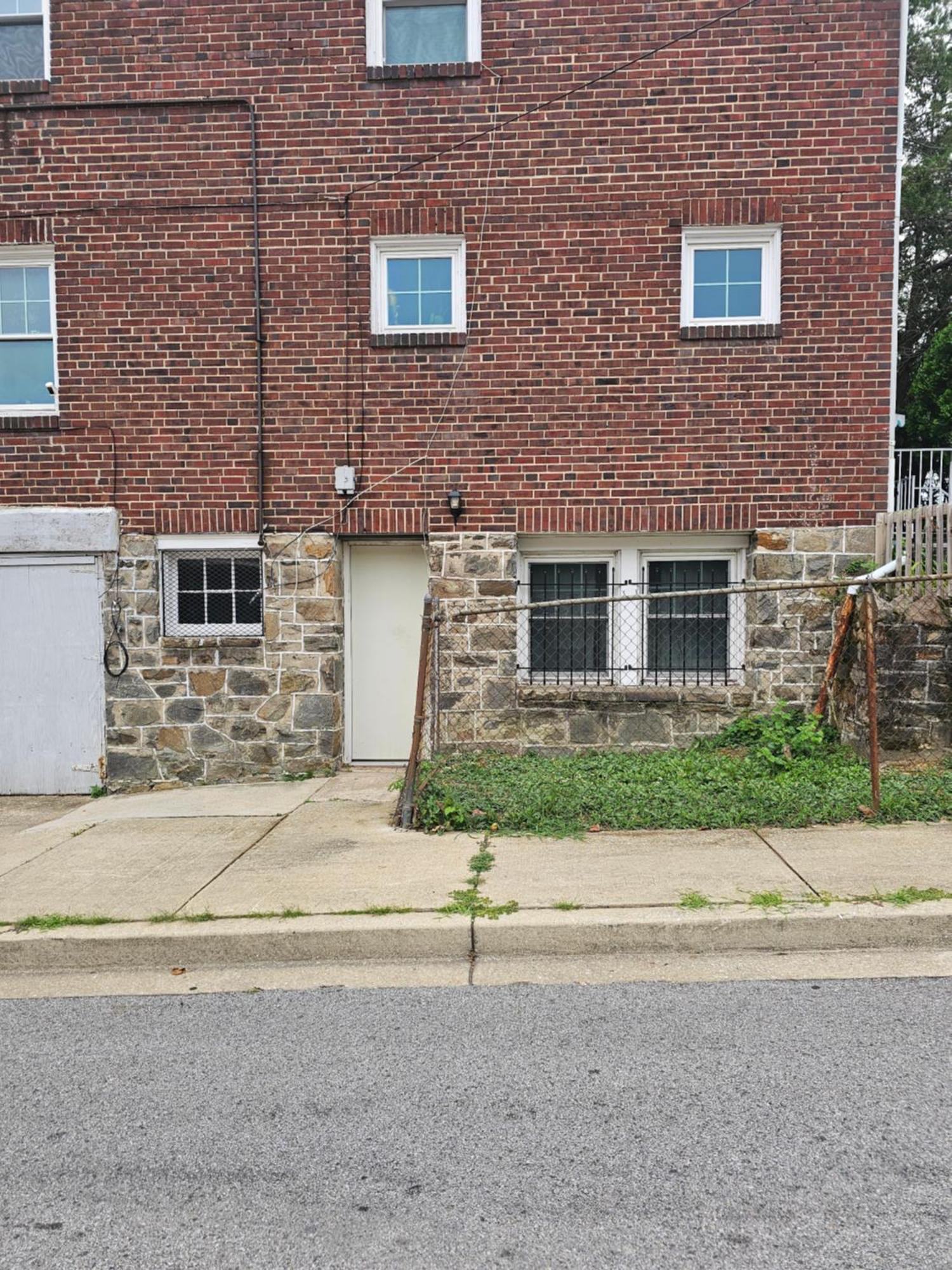 Studio Apartment In Baltimore City Dış mekan fotoğraf