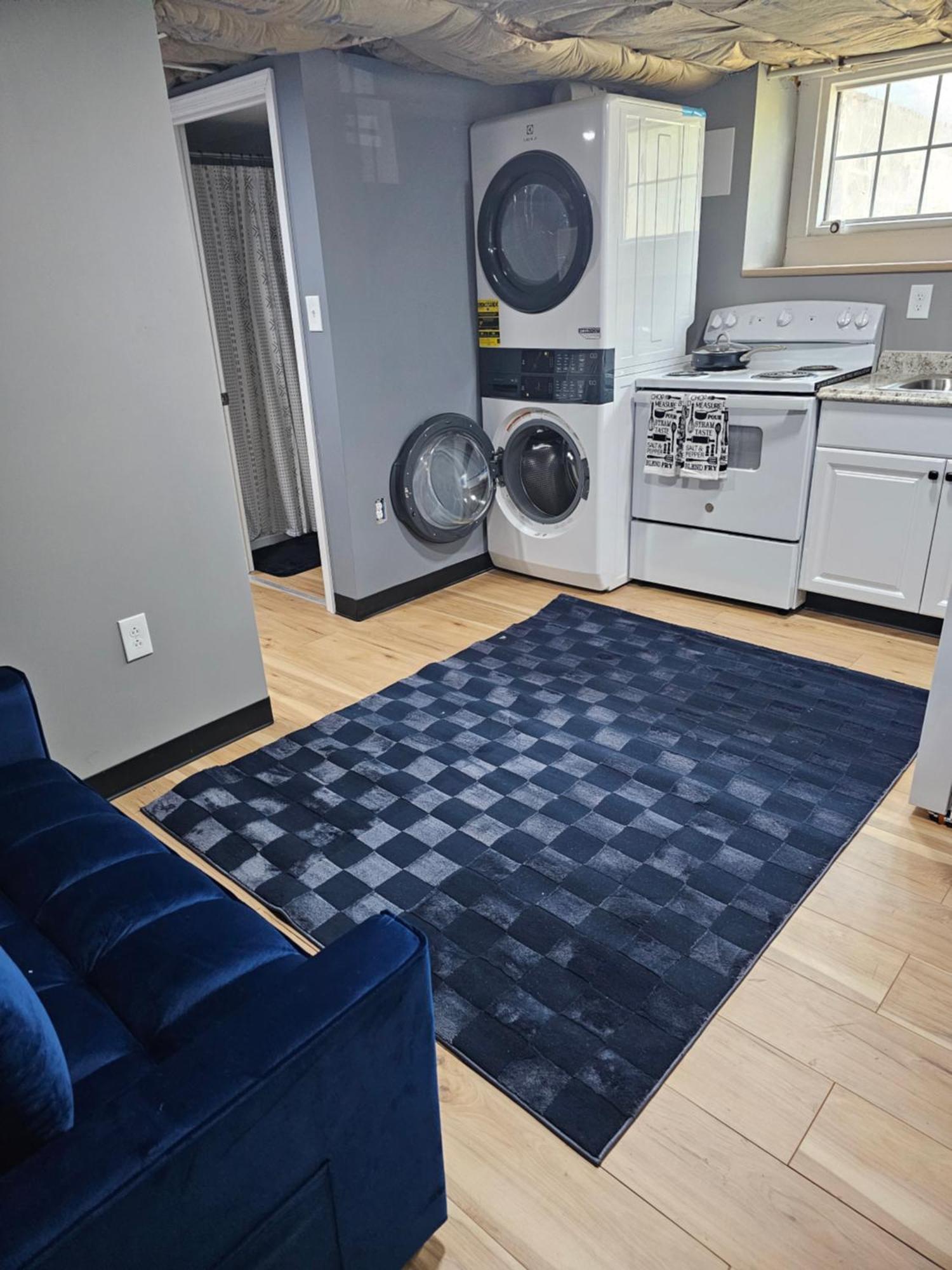 Studio Apartment In Baltimore City Dış mekan fotoğraf