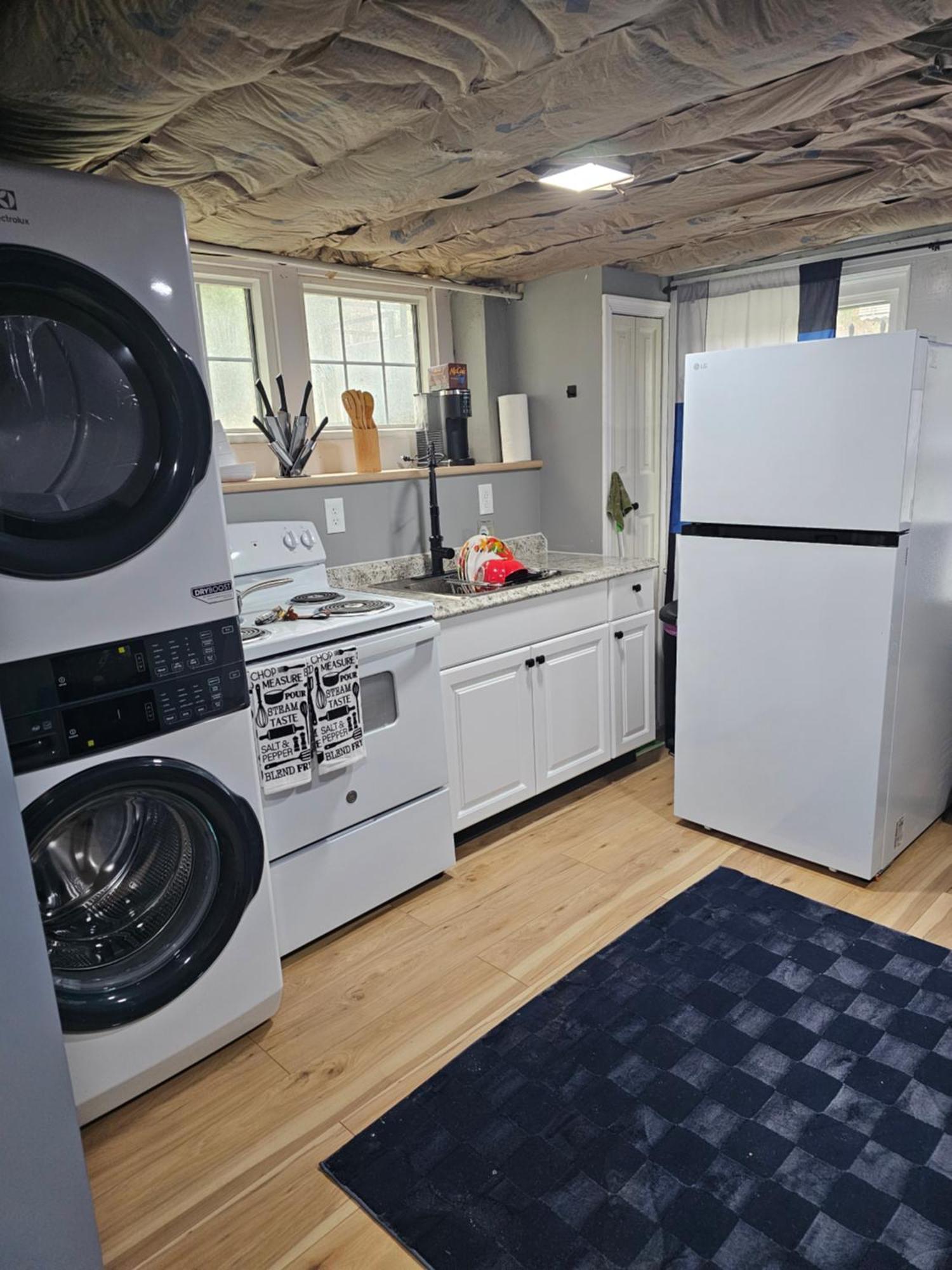 Studio Apartment In Baltimore City Dış mekan fotoğraf