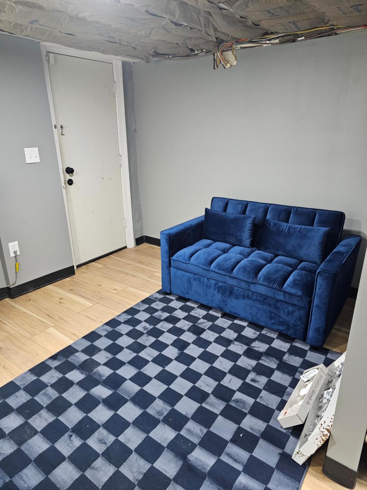 Studio Apartment In Baltimore City Dış mekan fotoğraf